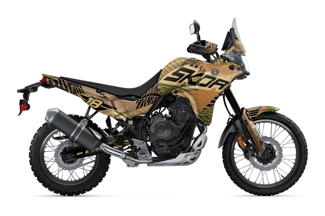 Yamaha Graphic Kits, Decals, Stickers & More