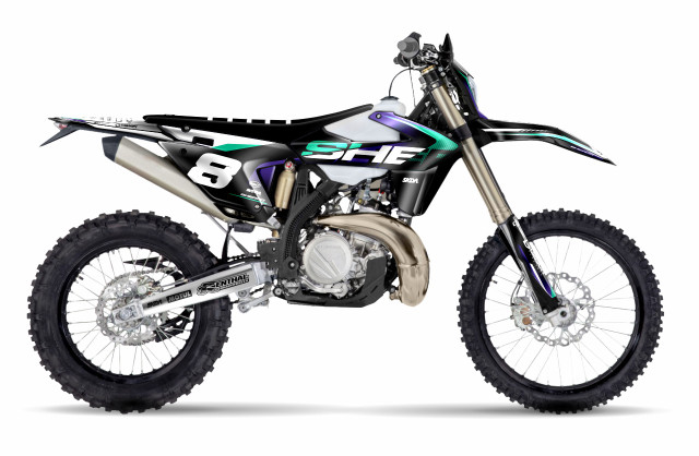 Full Graphics Kits Sherco - SKDA US