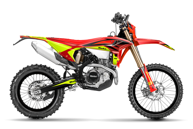 Beta RR, RX, RS, Xtrainer & Explorer Sticker Kits