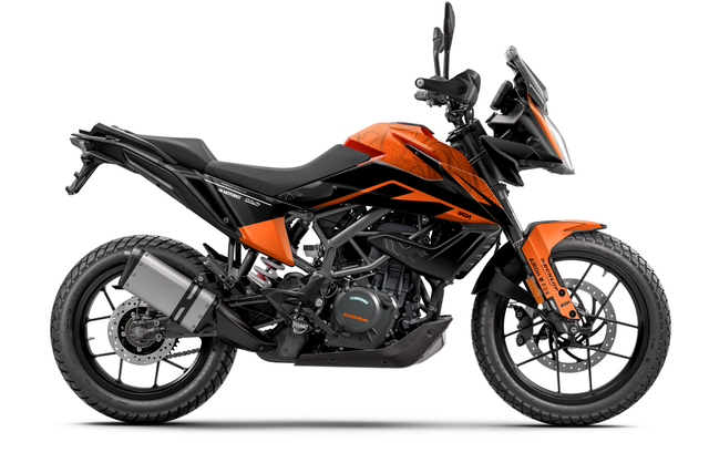 Graphics/Stickers - Full Graphics Kits - KTM - KTM 125, 250 & 390