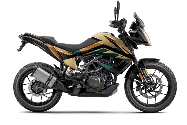 Graphics/Stickers - Full Graphics Kits - KTM - KTM 125, 250 & 390