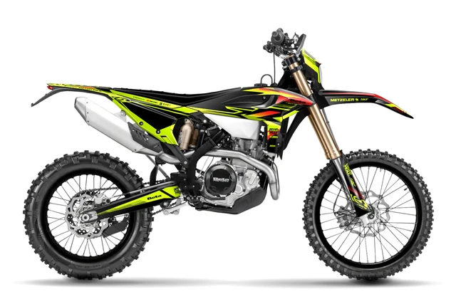 Beta RR, RX, RS, Xtrainer & Explorer Sticker Kits