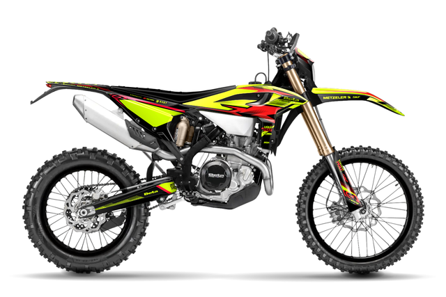 Beta RR, RX, RS, Xtrainer & Explorer Sticker Kits