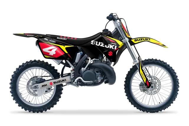 Shop by Bike - Suzuki - Suzuki RM & RMX 2 Stroke Models - Page 1
