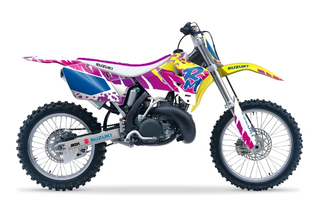 エウロペ Shop by Bike - Suzuki - Suzuki RM & RMX 2 Stroke Models - Page 1