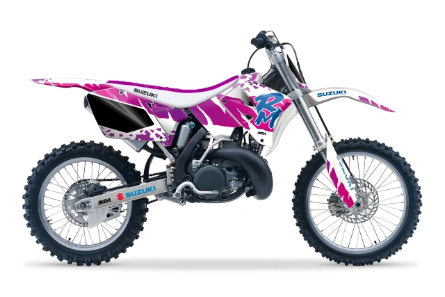 Shop by Bike - Suzuki - Suzuki RM & RMX 2 Stroke Models - Page 1