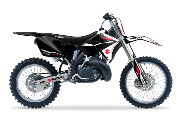 レド Shop by Bike - Suzuki - Suzuki RM & RMX 2 Stroke Models - Page 1
