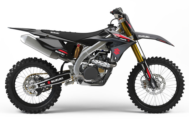 Shop by Bike - Suzuki - Suzuki RMZ & RMX 4 Stroke Models - Full
