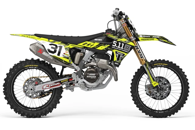 Moto Graphics & Seat Covers - Shop By Bike