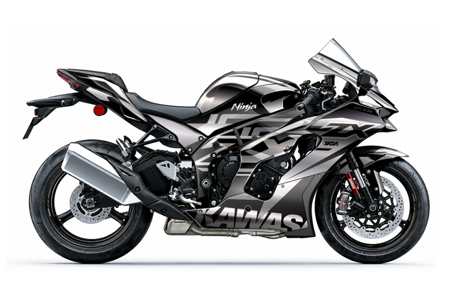 Shop by Bike - Kawasaki - Kawasaki Ninja & ZX-R Faired Models