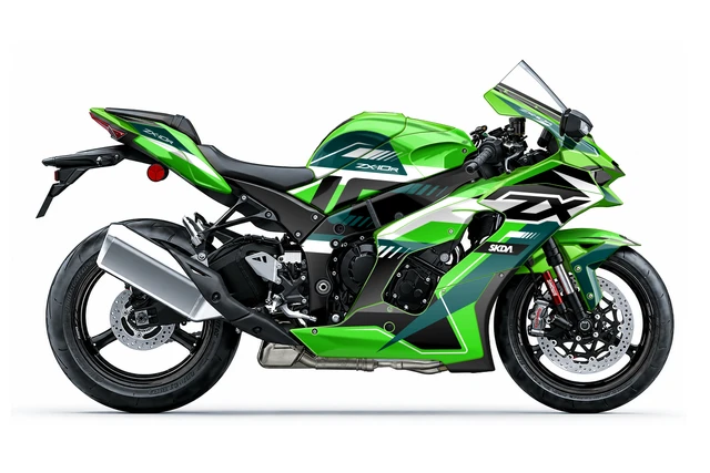 Graphics/Stickers - Full Graphics Kits - Kawasaki - Kawasaki Ninja