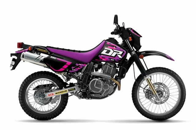 Full Graphics Kits for Suzuki Bikes - SKDA US