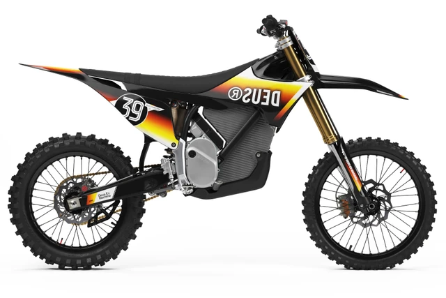 Stark Graphic Kits, Decals, Stickers & More