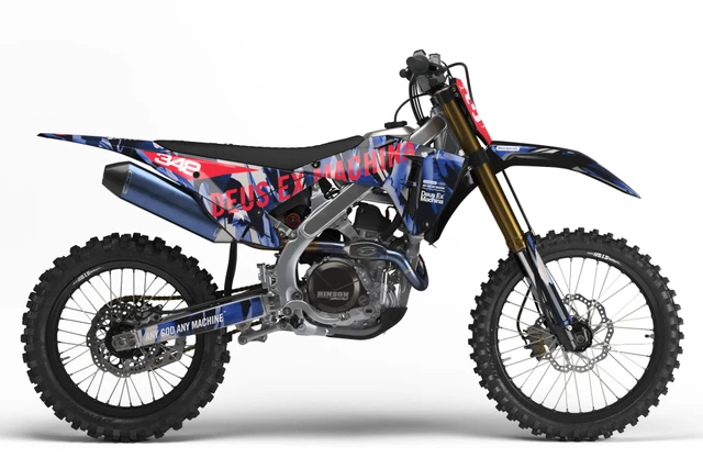 その他 NY Full Graphics Kits - Honda CR, CRF, & XR Models - SKDA US