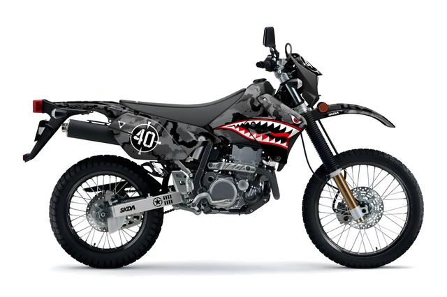 Full Graphics Kits for Suzuki Bikes - SKDA US