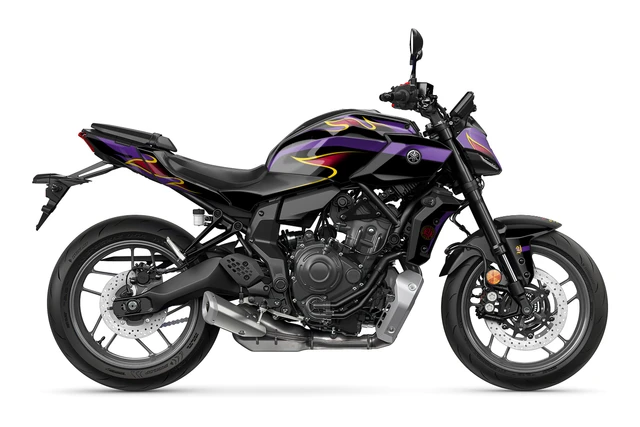 Yamaha Graphic Kits, Decals, Stickers & More