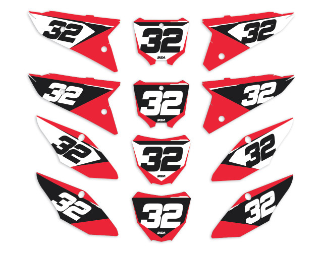 S11 Honda Number Plates (Origin) | SKDA USA