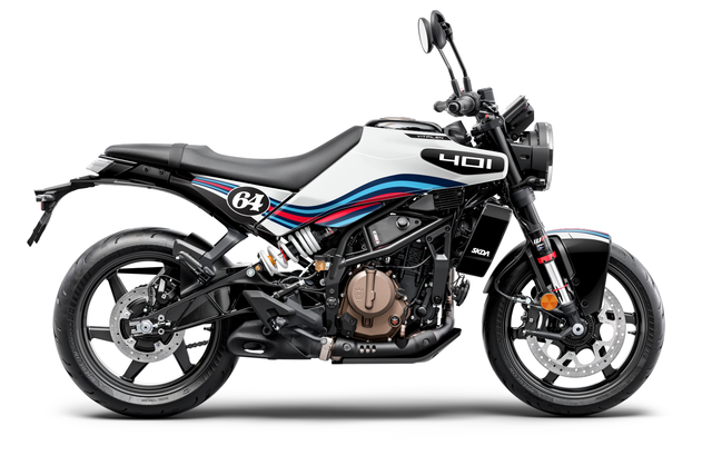 SYNC Grey Vitpilen/Svartpilen Full Graphics Kit | SKDA USA
