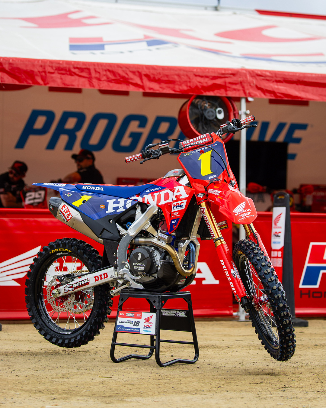 26.2 HRC Progressive Graphics Kit