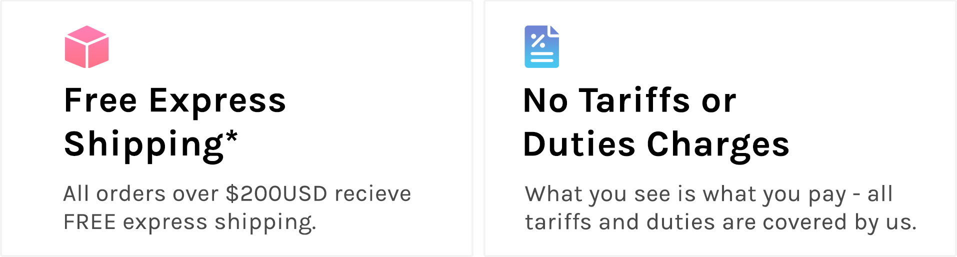 Secure checkout • Trusted store