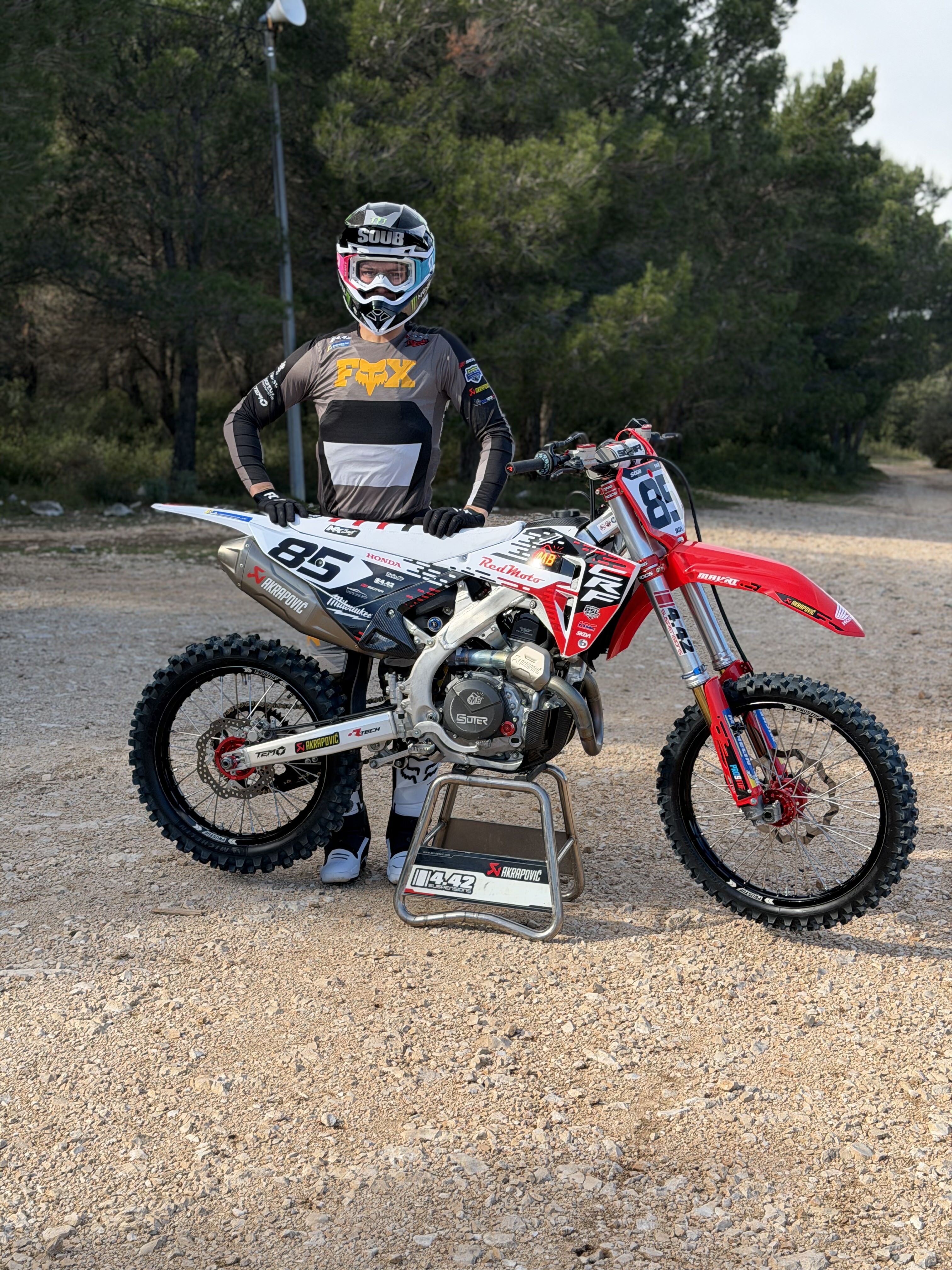 Cedric Soubeyras