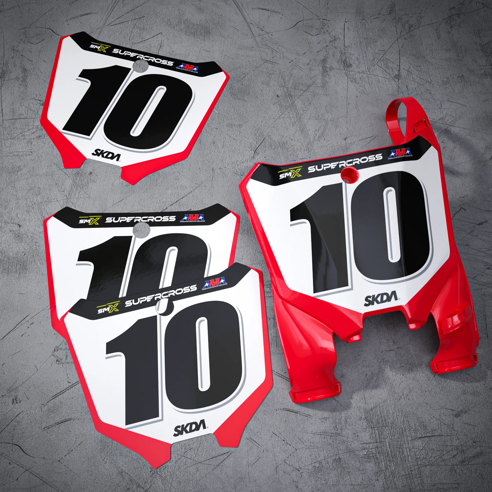 Justin Brayton - Replica Plate