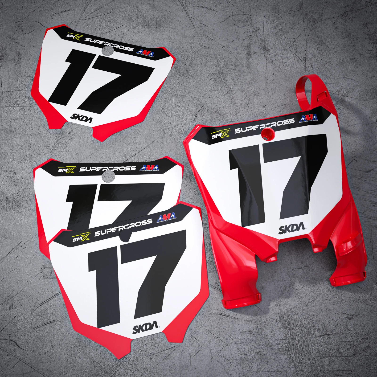 Joey Savatgy - 26' Replica Plate