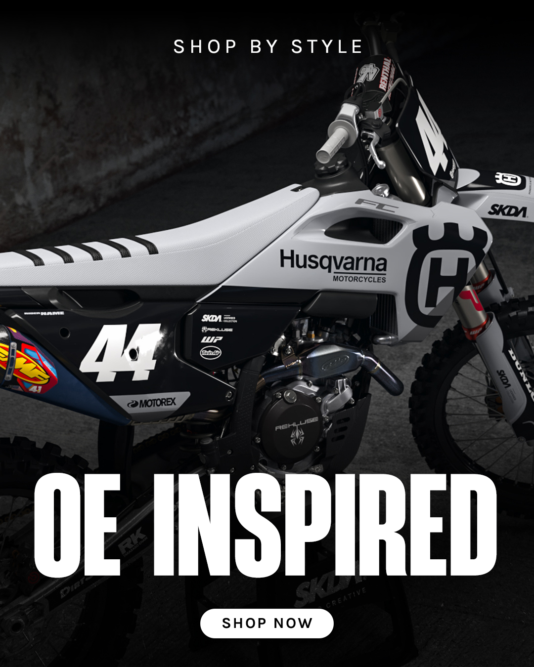 Shop OE Inspired Style