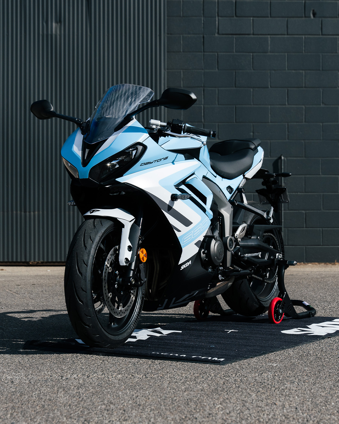 Daytona Graphics Kit