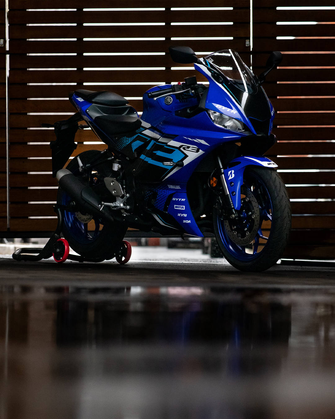 Supersport Graphics Kit