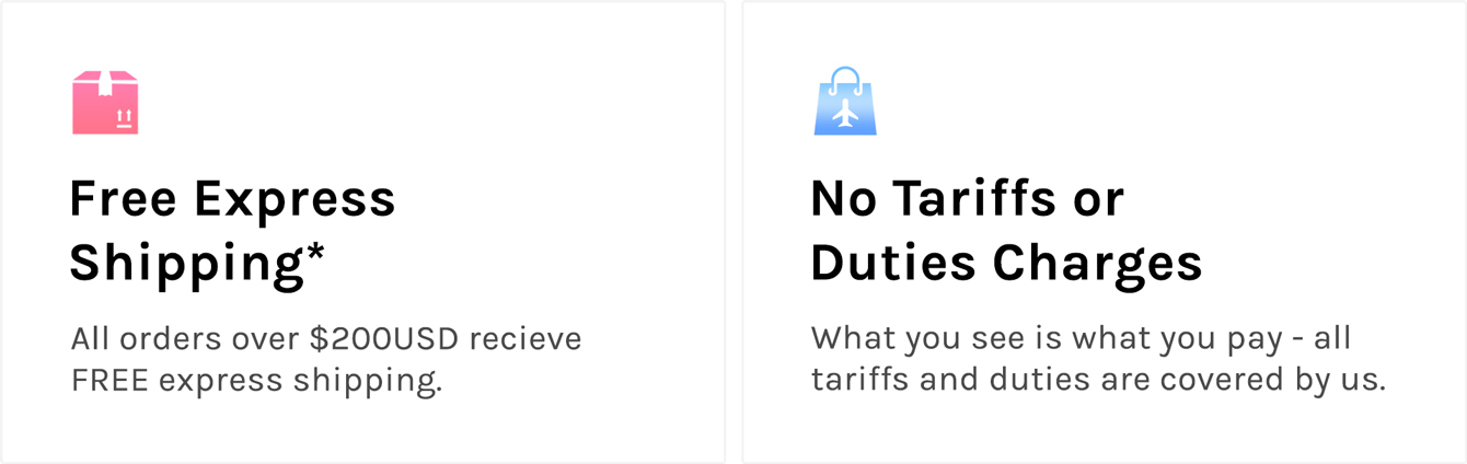 Secure checkout • Trusted store