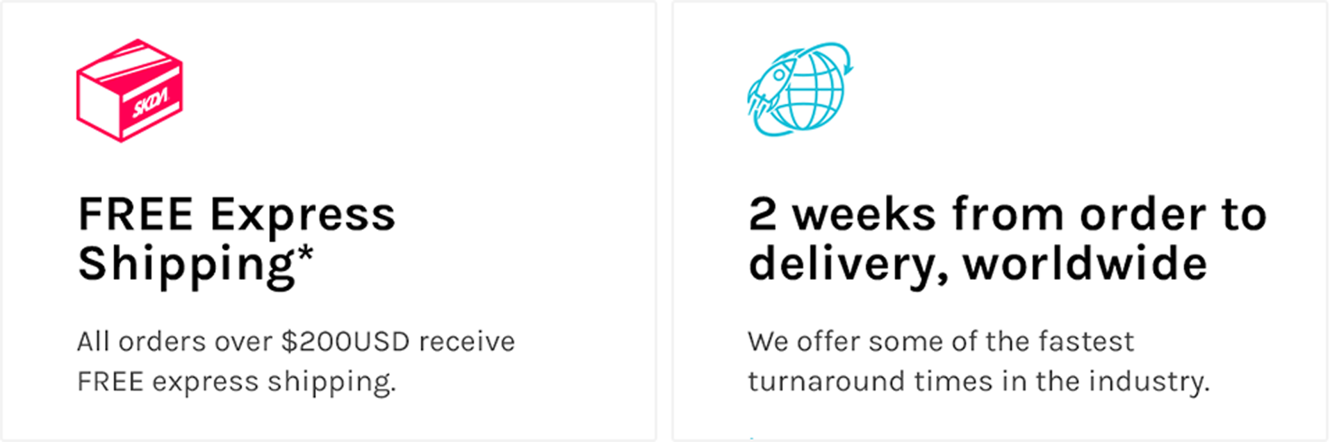 Secure checkout • Trusted store