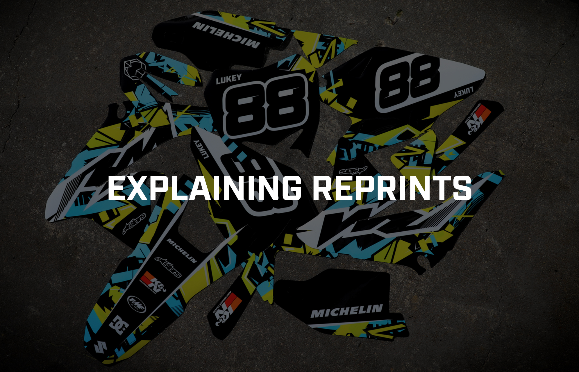 Explaining Reprints Explaining Reprints