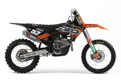 24 AEO KTM Full Graphics Kit | SKDA USA