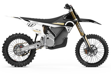 FIRST Black Stark Varg Full Graphics Kit | SKDA USA