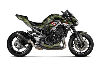 BOMBER_Khaki_Kawasaki_Z9_Mock_