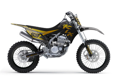 BEAST_Chrome_Gold_KLXKDX_Mock_