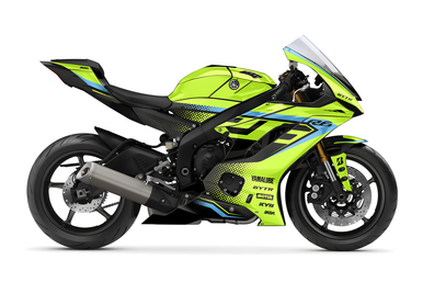 その他 2/3 IONIC NEON Supersport Full Graphics Kit | SKDA USA