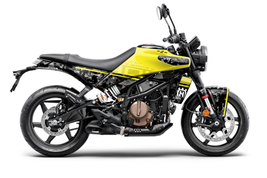 FORGE Yellow Vitpilen/Svartpilen Full Graphics Kit | SKDA USA