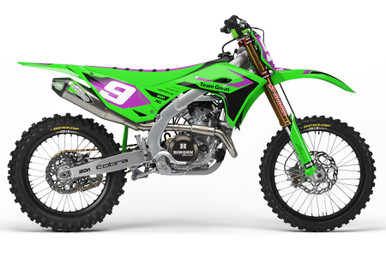 AC9 V1 KX/KXF Full Graphics Kit | SKDA USA