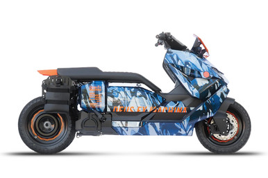 DEUS WAVES CE-04 Full Graphics Kit | SKDA USA