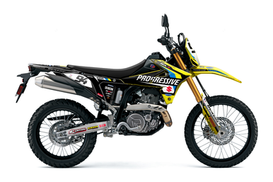 26 Roczen Progressive DR-Z 4 Full Graphics Kit | SKDA USA
