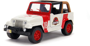 Park Jeep