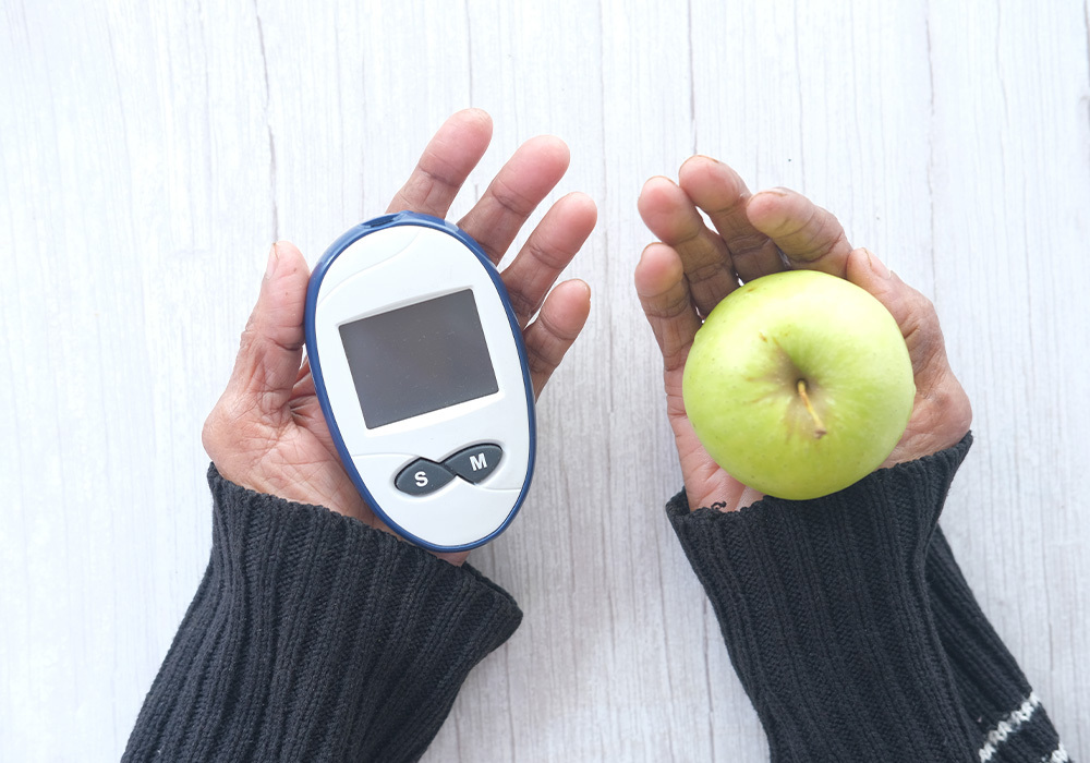 Detección precoz de la diabetes en Farmacia Conde Duque en Olivares