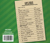 Left Field All Stars, Songs of the Game