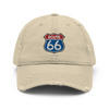 Route 66 Cap Red White Blue