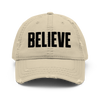 BELIEVE Cap, Black