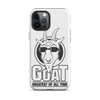 Tough iPhone case