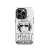 Tough iPhone case