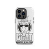Tough iPhone case